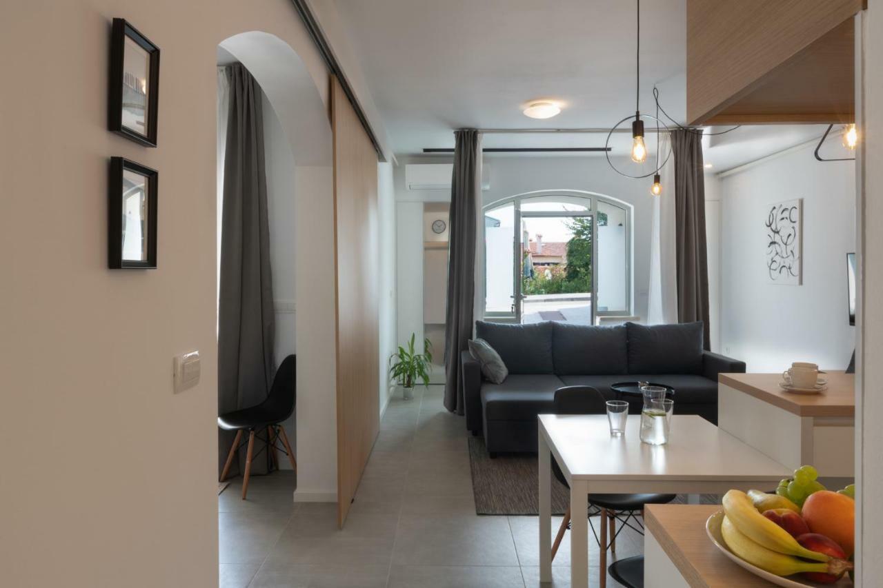 Apartment Profondo Pula Exteriér fotografie