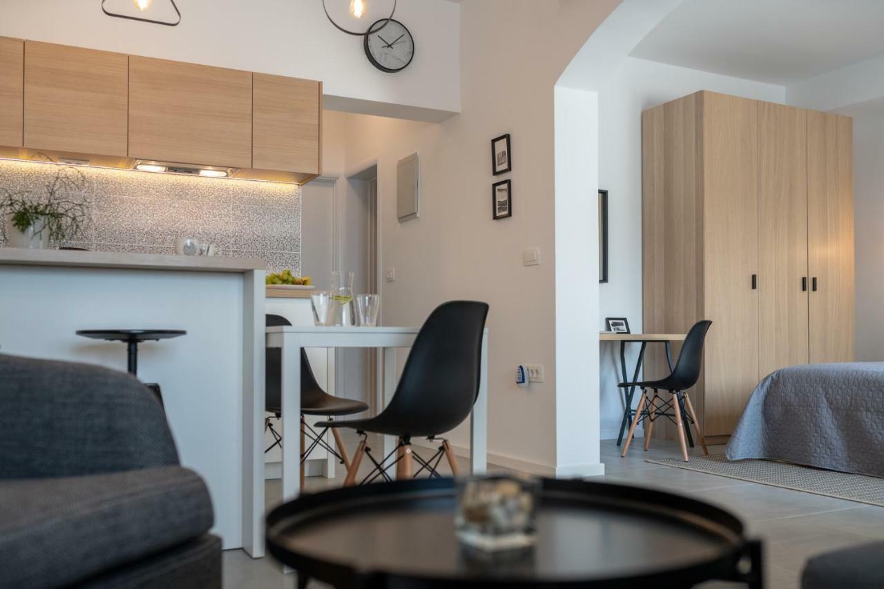 Apartment Profondo Pula Exteriér fotografie