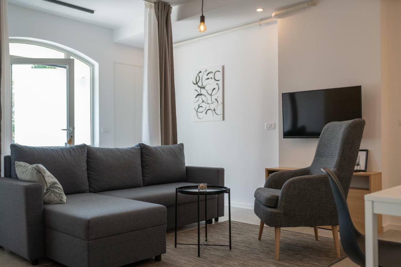 Apartment Profondo Pula Exteriér fotografie